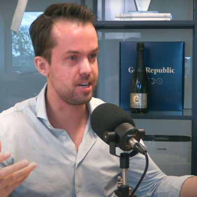 episode "Winst nemen of blijven zitten? Michaël van de Poppe over strategie voor 2025 artwork