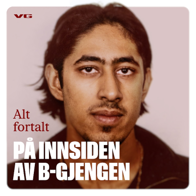 episode På innsiden av B-gjengen (1:3) - Egentlig er jeg livredd artwork