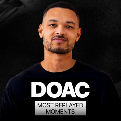 episode Most Replayed Moment: No.1 Eye Doctor Reveals The Truth About Dark Circles, Diet and Blue Light! artwork