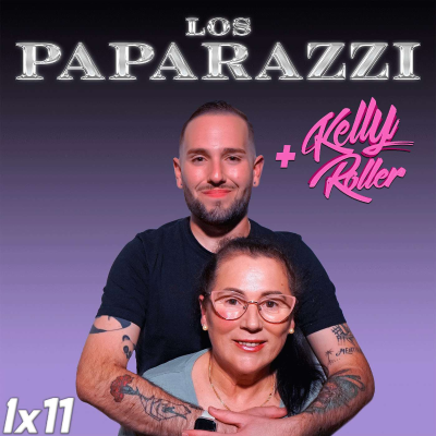 episode Los Paparazzi 1x11 - Efecto Mariposa (Con Kelly Roller) artwork