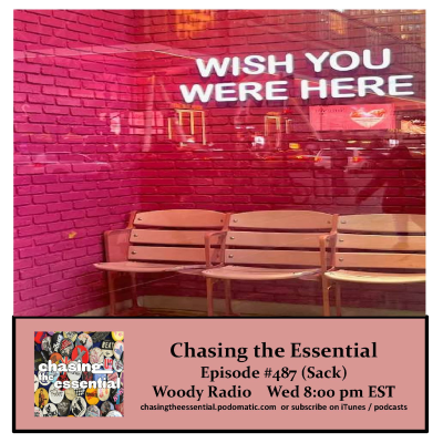 episode Episode 249: Chasing the Essential - Episode # 487 (Sack) artwork
