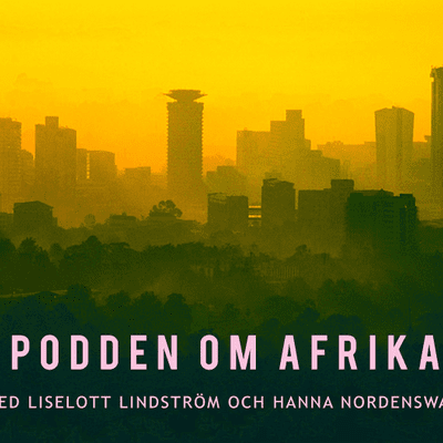 Podden om Afrika