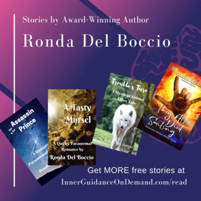 Magical Stories by Ronda Del Boccio