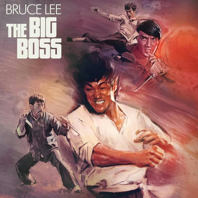episode The Big Boss artwork