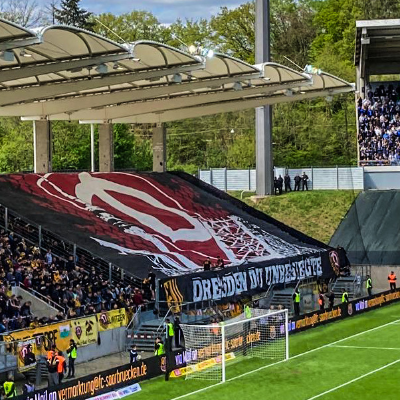episode #118 Statement-Sieg in Saarbrücken, Hauptmann glänzt & Dynamo bleibt Tabellenführer artwork