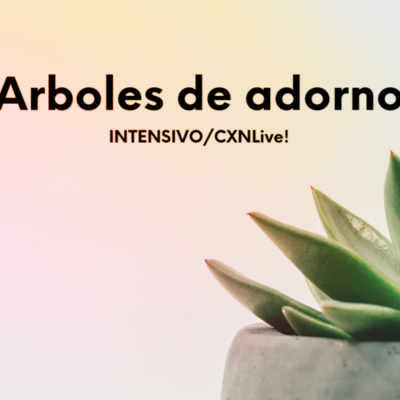 episode Arboles de Adorno - Intensivo artwork