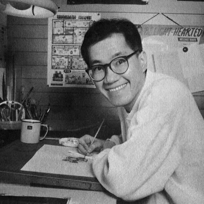 episode The Legacy of Akira Toriyama artwork