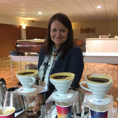 episode Teija Lublinkhof On Zambia's Coffee Culture! artwork