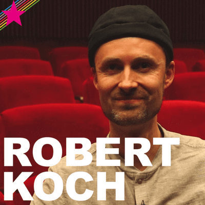 episode Robot Koch im Interview zu Sphere, Planetarium-Shows & L.A. artwork