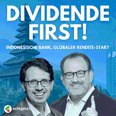 episode egtv #405 Indonesien & Dividenden: Langfristig stark - Was Bank Central Asia & Münchener Rück gemeinsam haben artwork