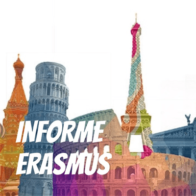 INFORME ERASMUS