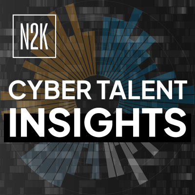episode Cyber Talent Insights: Strengthening the cyber talent pipeline apparatus. (Part 3 of 3) [Special Edition] artwork