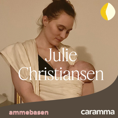episode Julie Christiansen - Ny baby, ny rejse, - når amning er forskellig for hvert barn artwork
