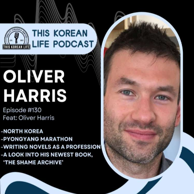 episode 📸🏃♂️ Pyongyang Behind the Scenes: A Foreign Novelist’s North Korea Marathon artwork