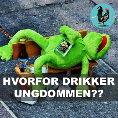 episode #224: Dødsdruk som parringsritual artwork