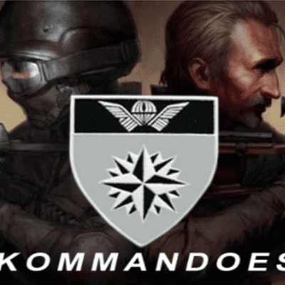 episode Kommandoes in the house! artwork