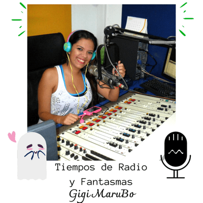 episode Tiempos de Radio y Fantasmas artwork