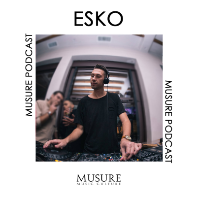 episode 001 Musure Podcast - Esko (Berlin, Germany) artwork