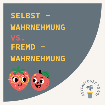 episode Selbst - vs. Fremdwahrnehmung artwork