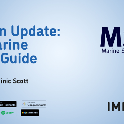 episode IMPA CAST – S02E01 – Marine Stores Guide Bulletin artwork