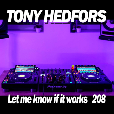 episode Let me know if it works 208 artwork