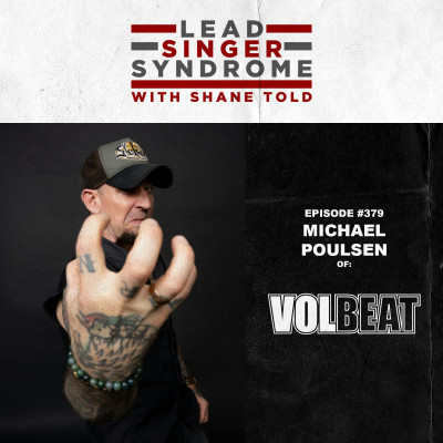 episode Michael Poulsen (Volbeat) artwork