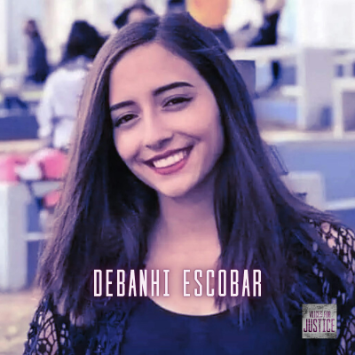 episode Debanhi Escobar artwork