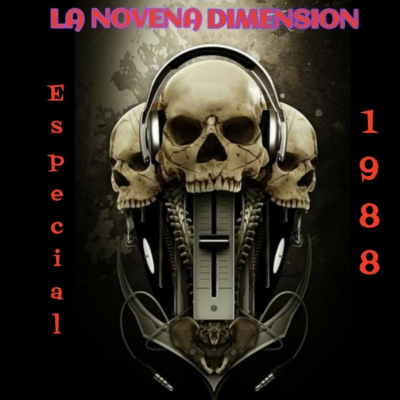 episode La Novena Dimension Especial año 1988 artwork