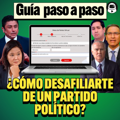 episode ESCÁNDALO: Más de 300 mil firmas presuntamente falsas #LaEncerrona artwork