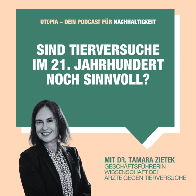 episode Sind Tierversuche im 21. Jahrhundert noch sinnvoll? artwork