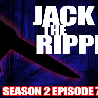 episode Jack the Ripper, The Growl & Wet Toes artwork