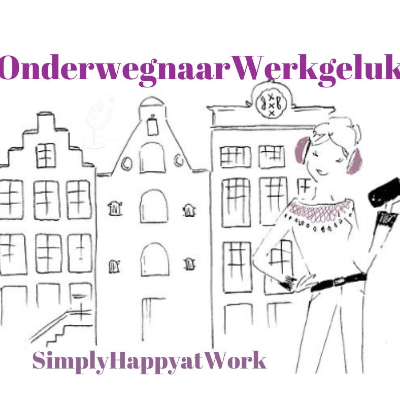 Onderweg naar Werkgeluk