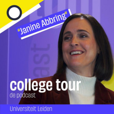 episode Janine Abbring over imposter syndrome, een veilige werksfeer & RTL artwork