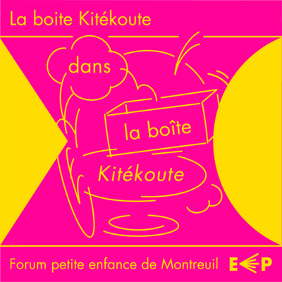 episode Dans la boite Kitékoute... artwork