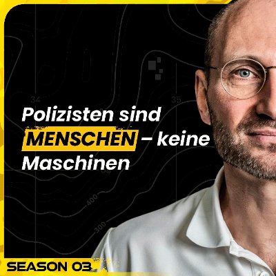 episode Polizeidirektor & USK-Kommandoführer Bernd Bürger über die Ausbildung, Training & Einsatzrealität artwork