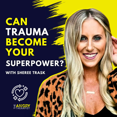 episode Can Trauma Become Your Superpower? | Sheree’s Story of Healing & Resilience artwork