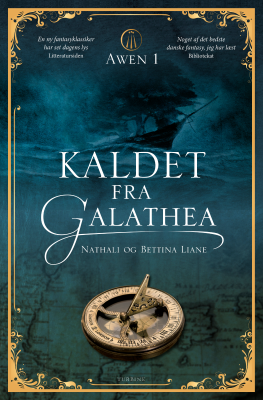 Cover image Kaldet fra Galathea