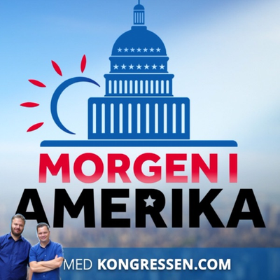 Morgen i Amerika (audio)