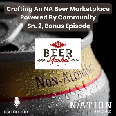 episode Crafting An NA Beer Marketplace Powered By Community artwork