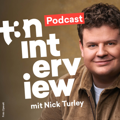episode „Es geht uns nicht darum, den Menschen zu ersetzen” artwork