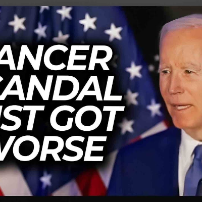 episode More Evidence Mounts of a Cover-Up of Biden’s Cancer artwork