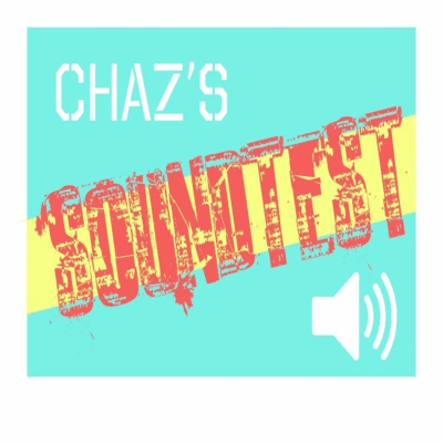 episode Chaz's Sound Test Episode 15 - "Humanoid Sonic is the real Endgame." artwork
