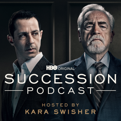 HBO's Succession Podcast - podcast