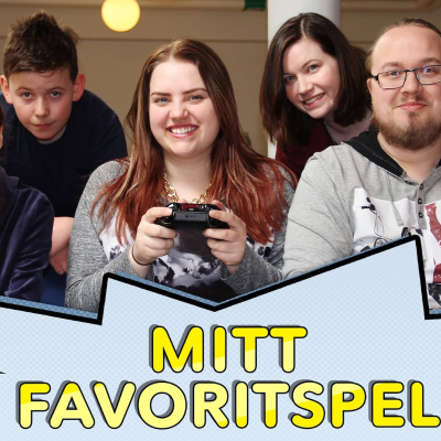 episode Mitt favoritspel artwork