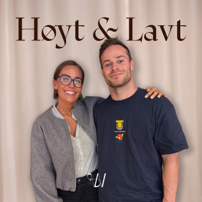 episode 1. Jævelungen som breaket seg til topps artwork