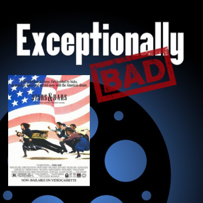 episode Stars and Bars (1988) artwork