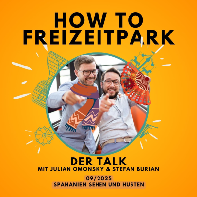 episode Der Talk - 09.2025 - Spananien sehen und husten artwork