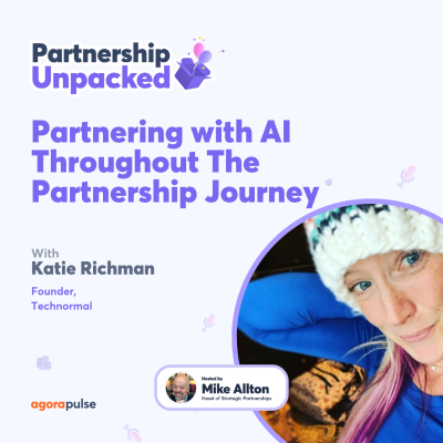 episode Partnering with AI Throughout the Partnership Journey w/ Katie Richman artwork