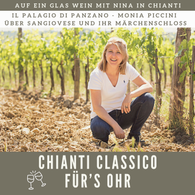 episode 024 | Monia Piccini über Sangiovese und ihr Märchenschloss artwork