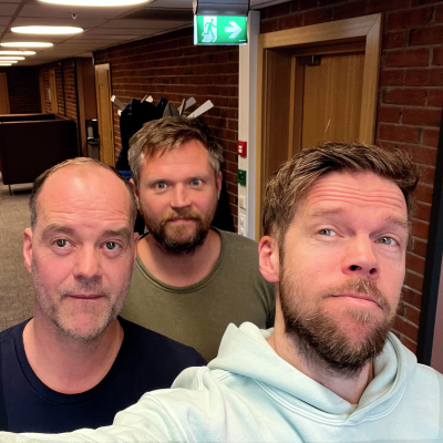 episode Episode 223 - Landslags-spesial og voksende testikler i Bodø artwork